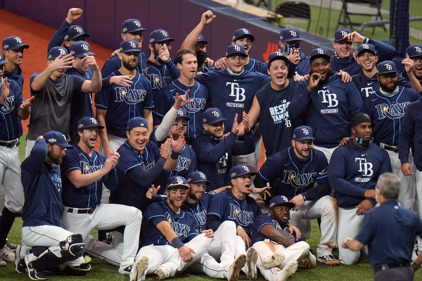 The 2025 Tampa Bay Rays